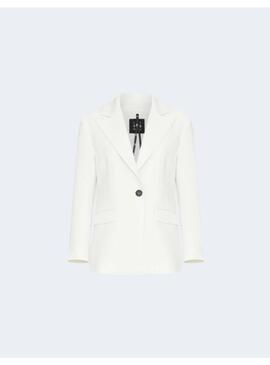 BLAZER MARELLA BLANCA PARA MUJER