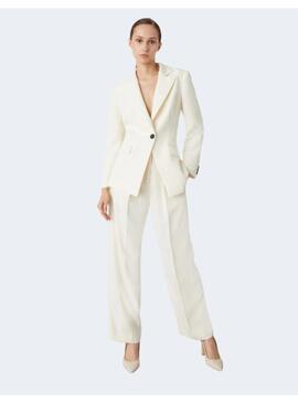 BLAZER MARELLA BLANCA PARA MUJER