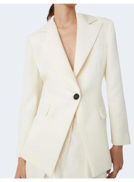 BLAZER MARELLA BLANCA PARA MUJER