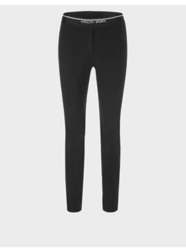 Pantalón Marccain Negro Para Mujer