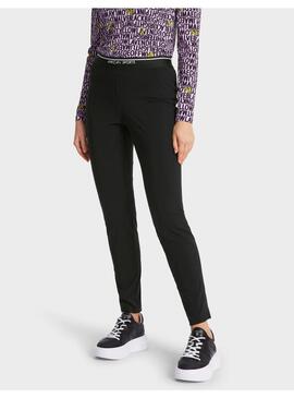 Pantalón Marccain Negro Para Mujer