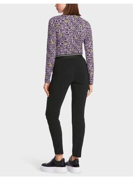 Pantalón Marccain Negro Para Mujer