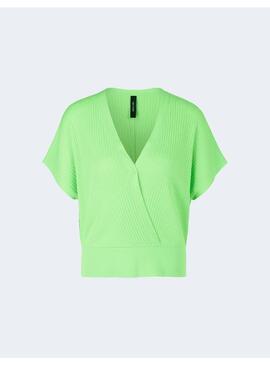 Jersey Marccain Punto Verde Para Mujer