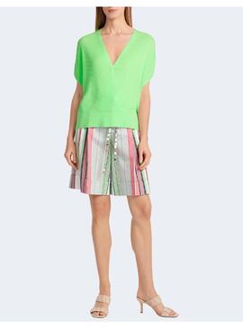 Jersey Marccain Punto Verde Para Mujer