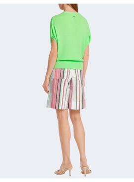 Jersey Marccain Punto Verde Para Mujer