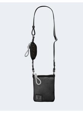 Mini Bolso Marccain Bandolera Negro Para Mujer