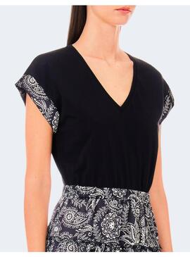 VESTIDO LIU JO NEGRO PARA MUJER