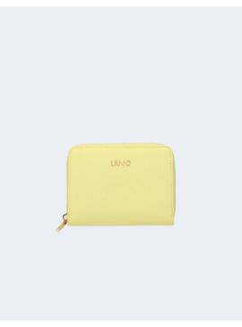 CARTERA LIU JO AMARILLA PARA MUJER