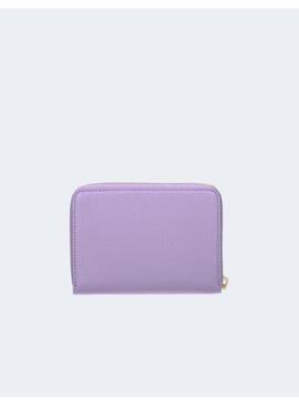 CARTERA LIU JO MORADA PARA MUJER