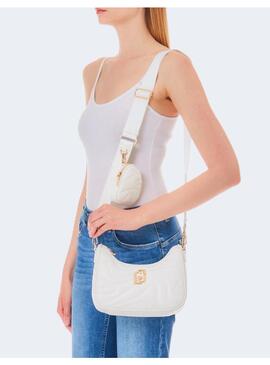 BOLSO BANDOLERA LIU JO ACOLCHADO PARA MUJER