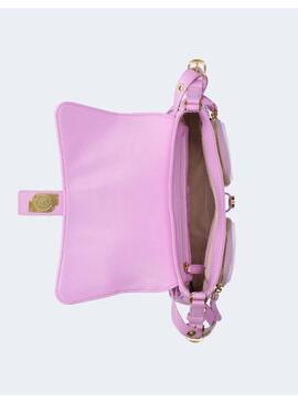 BOLSO BANDOLERA LIU JO ROSA PARA MUJER