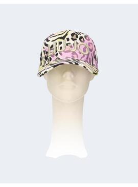 GORRA LIU JO CON VISERA ANIMAL PARA MUJER