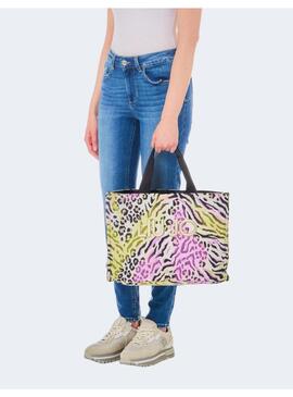 BOLSO TOTE LIU JO ANIMAL PARA MUJER