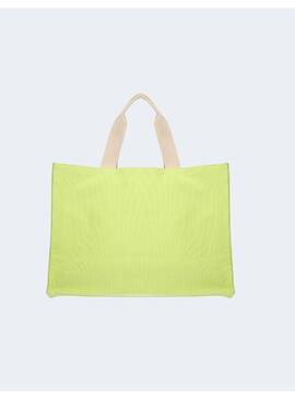 BOLSO TOTE LIU JO VERDE PARA MUJER