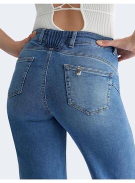 JEANS LIU JO ACAMPANADO PARA MUJER