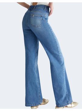 JEANS LIU JO ACAMPANADO PARA MUJER