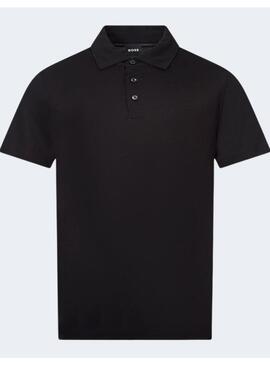 Polo Press Good Touch Black