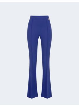 Pantalón Elisabetta Franchi Indigo