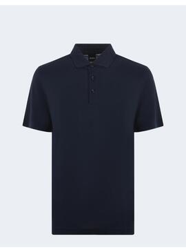 Polo Press Good Touch Navy