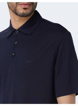 Polo Press Good Touch Navy