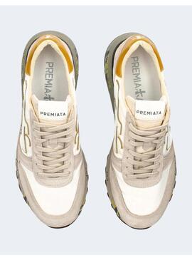 Zapatillas Mick OffWhite