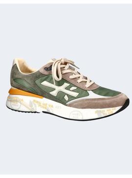 Zapatillas Moerun Military Green