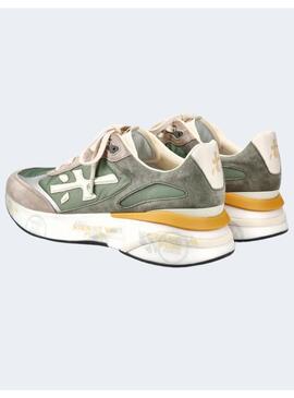 Zapatillas Moerun Military Green