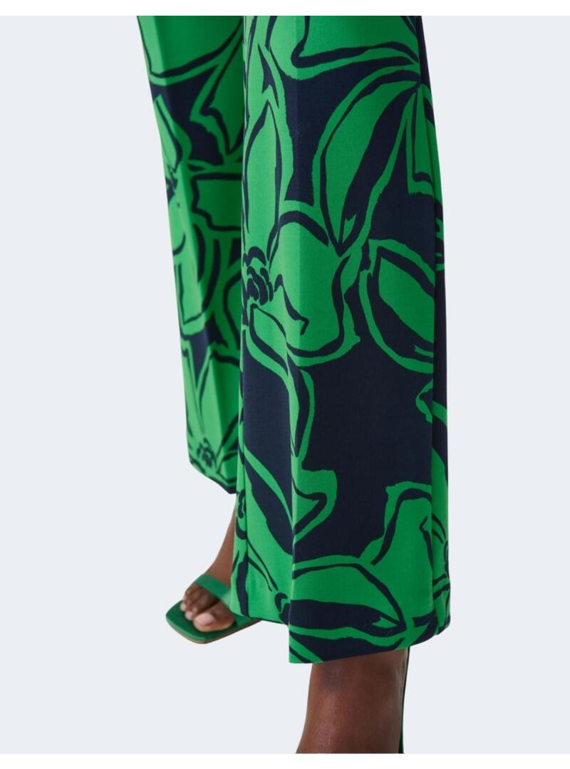 Pantalón Joseph Ribkoff Verde Para Mujer