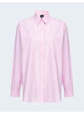 CAMISA POPELIN ROSA BRIDPORT