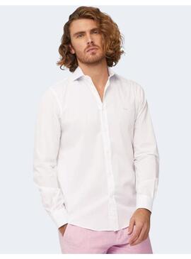 Camisa Fine Class White