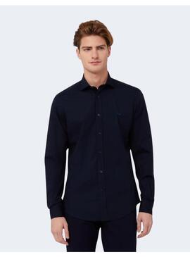 Camisa Lise Navy