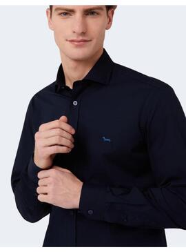 Camisa Lise Navy