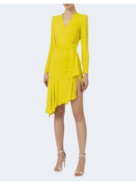 Vestido Elisabetta Franchi Cedro Para Mujer