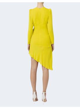 Vestido Elisabetta Franchi Cedro Para Mujer