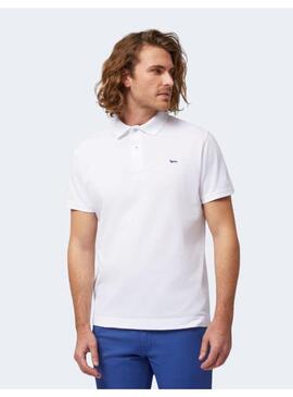 Polo Class White