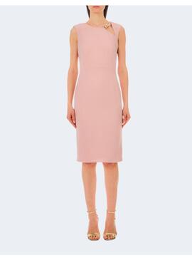 VESTIDO LIUJO ROSA PARA MUJER
