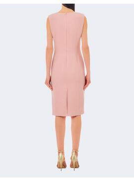 VESTIDO LIUJO ROSA PARA MUJER