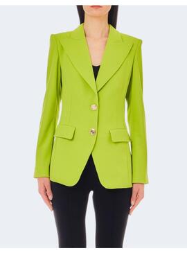 AMERICANA LUI JO VERDE LIMA PARA MUJER