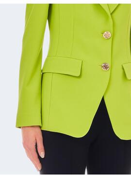 AMERICANA LUI JO VERDE LIMA PARA MUJER