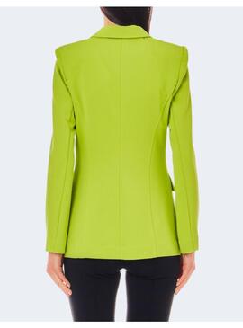 AMERICANA LUI JO VERDE LIMA PARA MUJER