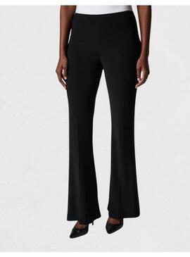 Pantalón JosephRibkoff Acampanado Negro Para Mujer