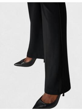 Pantalón JosephRibkoff Acampanado Negro Para Mujer