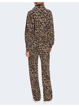 Sudadera Marccain leopardo para mujer