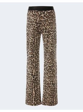 Pantalón Marccain leopardo para mujer