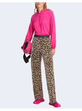 Pantalón Marccain leopardo para mujer