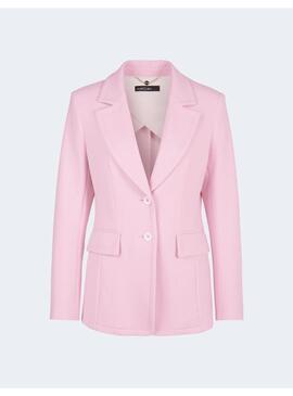 Blazer Marccain traje rosa para mujer