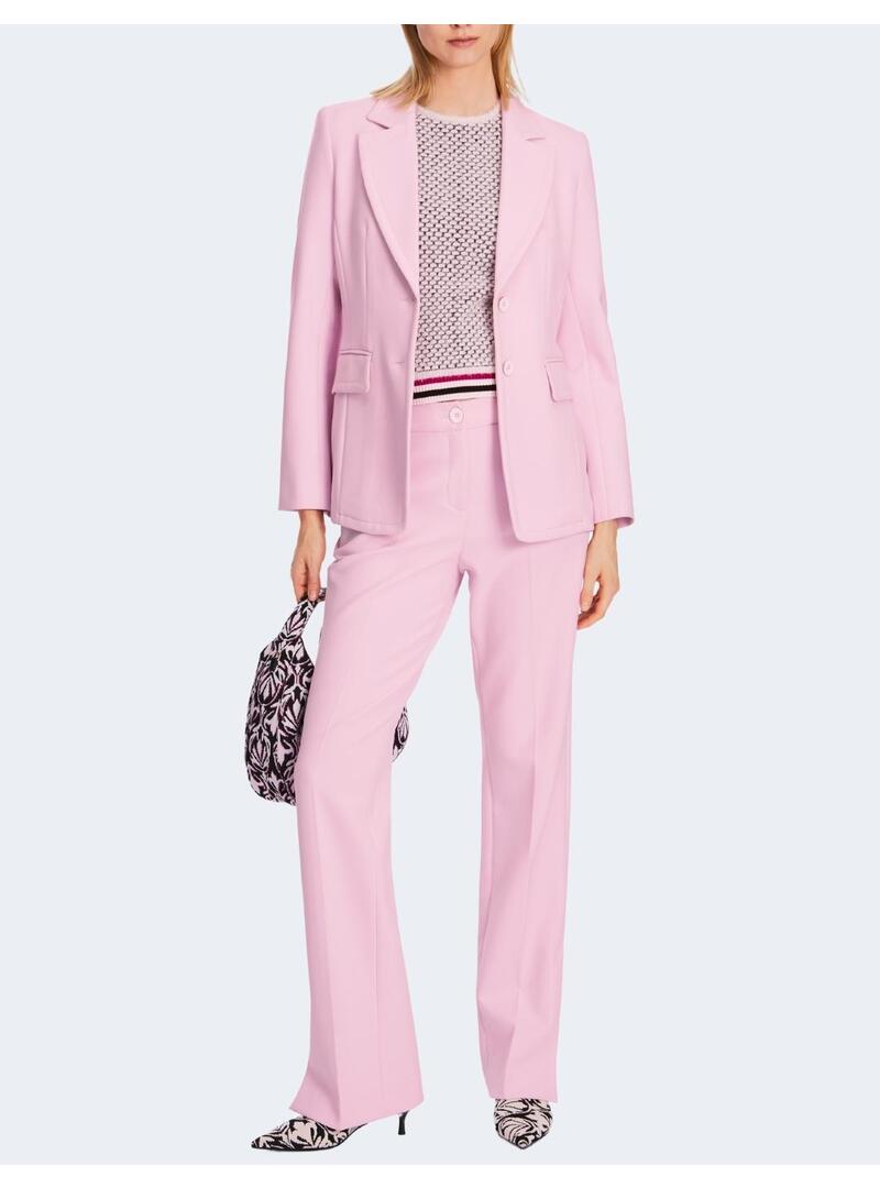 Blazer Marccain traje rosa para mujer