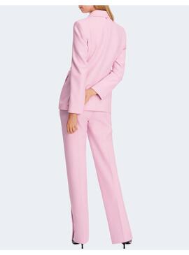 Blazer Marccain traje rosa para mujer