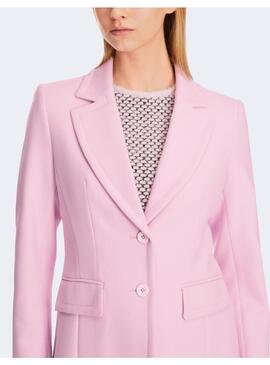 Blazer Marccain traje rosa para mujer