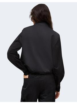 Chaqueta Marella Mondial Negra para mujer